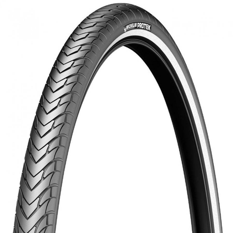 Michelin Reifen Protek 28x1.40 Zoll 37-622 schwarz Reflex Draht