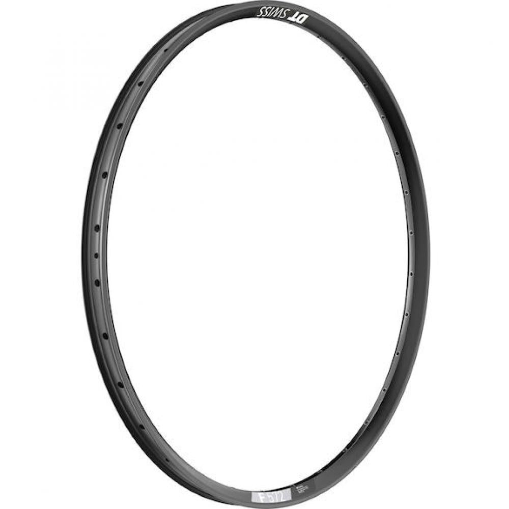DT Swiss Felge F 572 29" 28 Loch Schwarz - robuste Freeride- und Downhill-Felge - Felgen 29 Zoll