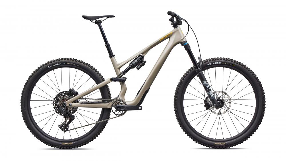 SJ 15 COMP SNDSTNMET/CALSUN S2 - Hochwertiges Sportgerät für maximale Leistung - Mountainbike