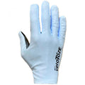 VeloToze Handschuhe Gravel Trail Pro XL Weiß - maximaler Grip und Komfort im Gelände