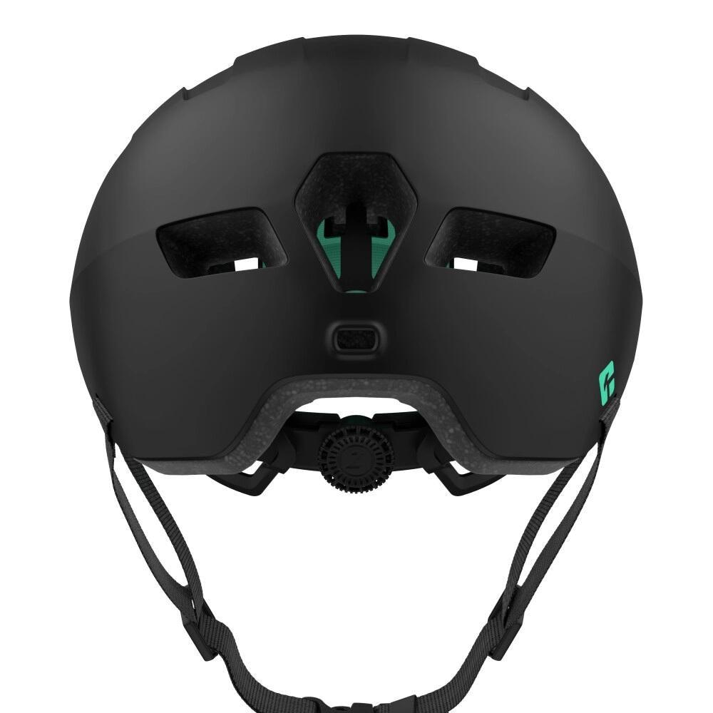 LAZER Helm CityZen KinetiCore Urban/E-Bike XL Matte Black - sicherer Pendlerhelm