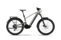 Haibike ADVENTR 4 E-Fully Rahmenhöhe L 47 cm - Bosch Performance Line PX 85Nm - 600Wh Akku Shimano CUES 11-fach 120mm Federweg Purion 200 Display - E-Mountain Bike