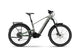 Haibike ADVENTR 4 E-Fully Rahmenhöhe L 47 cm - Bosch Performance Line PX 85Nm - 600Wh Akku Shimano CUES 11-fach 120mm Federweg Purion 200 Display - E-Mountain Bike
