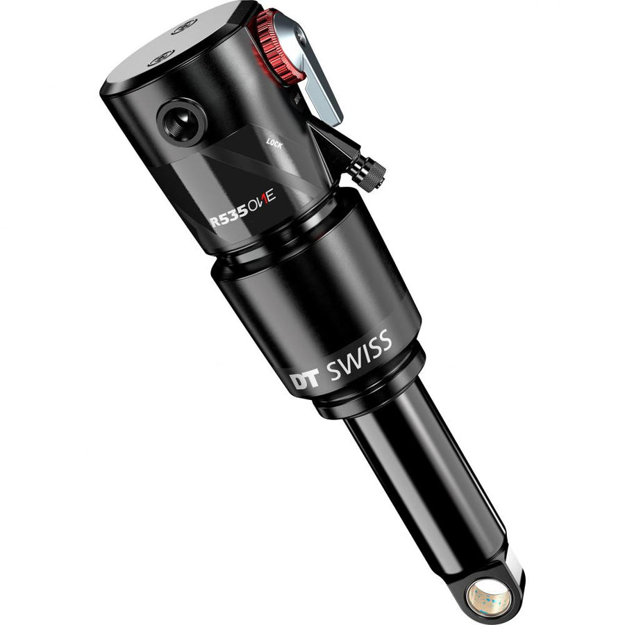 DT Swiss Federbein R 535 ONE DU 165/40 mm Schwarz - sensibler All-Mountain-Dämpfer