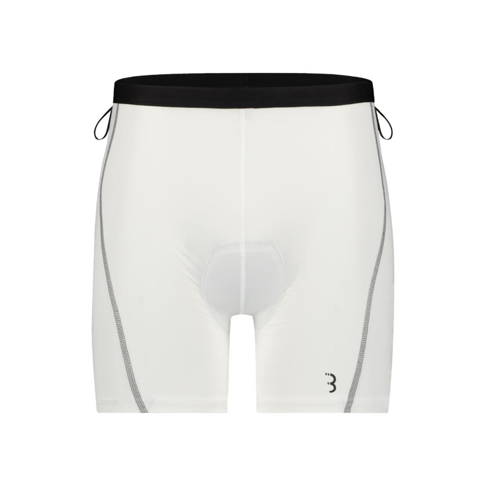 BBB Cycling BBB Unterhose Inner Short XS/S XS weis - atmungsaktive Rad-Innenhose