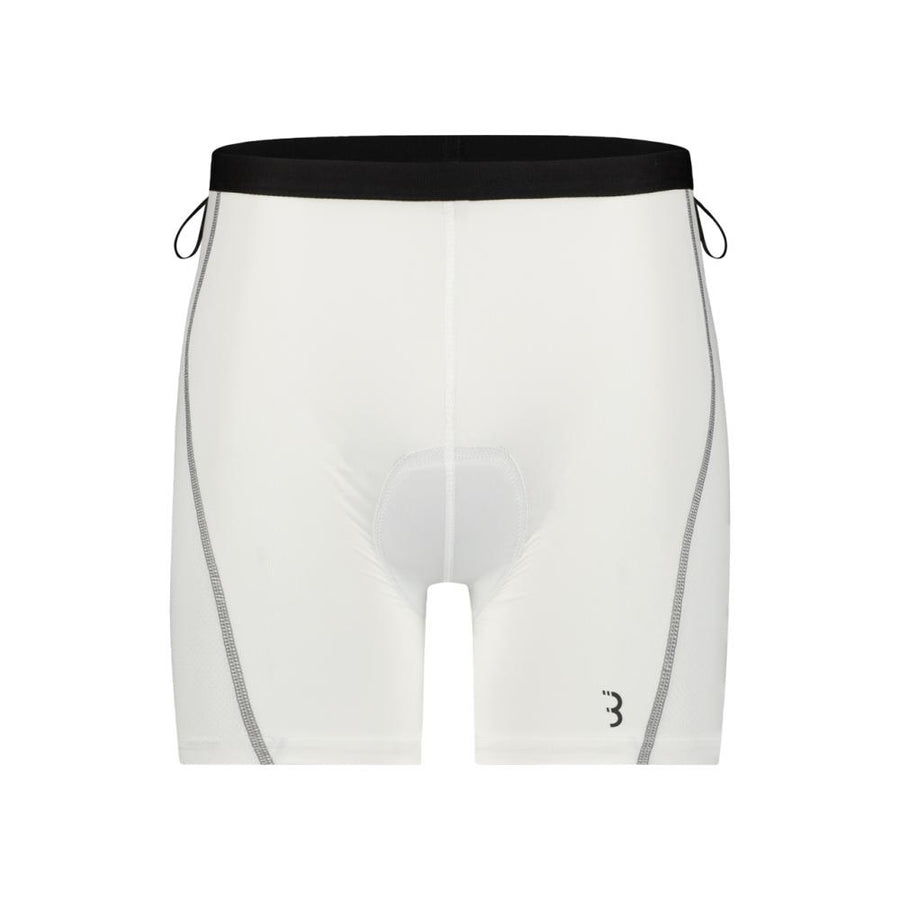 BBB Cycling BBB Unterhose Inner Short XS/S XS weis - atmungsaktive Rad-Innenhose
