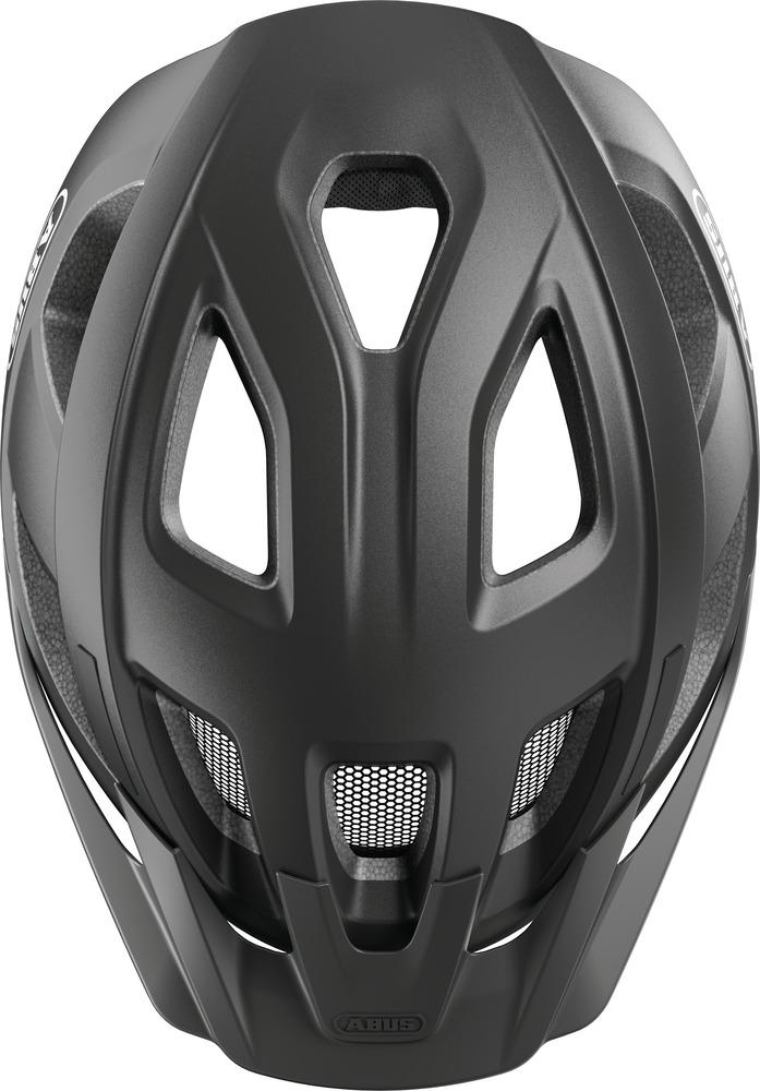 Abus Fahrradhelm Aduro 3.0 M=52-58cm titan