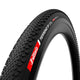 Vittoria Reifen Terreno T50 Mixed Gravel Endurance TLR 40-622 700x40C schwarz - Faltreifen mit Graphene, Tubeless Ready, Endurance-Karkasse