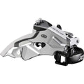 SHIMANO Umwerfer ALTUS FD-M370 3-fach MTB/Trekking Schelle tief Dual-Pull - Präziser Frontantrieb