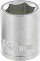 VAR Stecknuss-Einsatz 3/8" DV-10900 15 mm Größe 15 - präziser Antrieb für Drehmomentschlüssel
