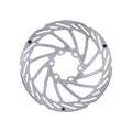 BBB Cycling Bremsscheibe PowerStop 140mm silber - starke Bremsleistung bei jeder Fahrt