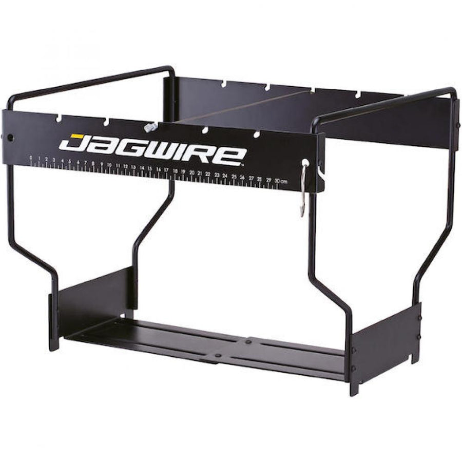 Jagwire JWSF003 File-Box-Organizer - Werkstattständer für bis zu 6 Fileboxes, stapelbar