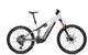 Focus SAM² 6.9 E-MTB Fully Mullet S 39 Zentimeter - Bosch Performance Line CX, 800 Wh, SRAM Eagle 90 Transmission 12-fach, weiß