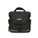 Haberland Lenkertasche 2l Mini schwarz - kompakte Lenkertasche für KLICKfix