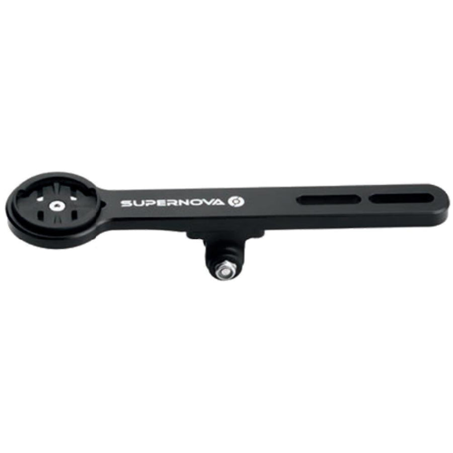 Supernova Aero Halter - aerodynamische Halterung für moderne Fahrradbeleuchtung