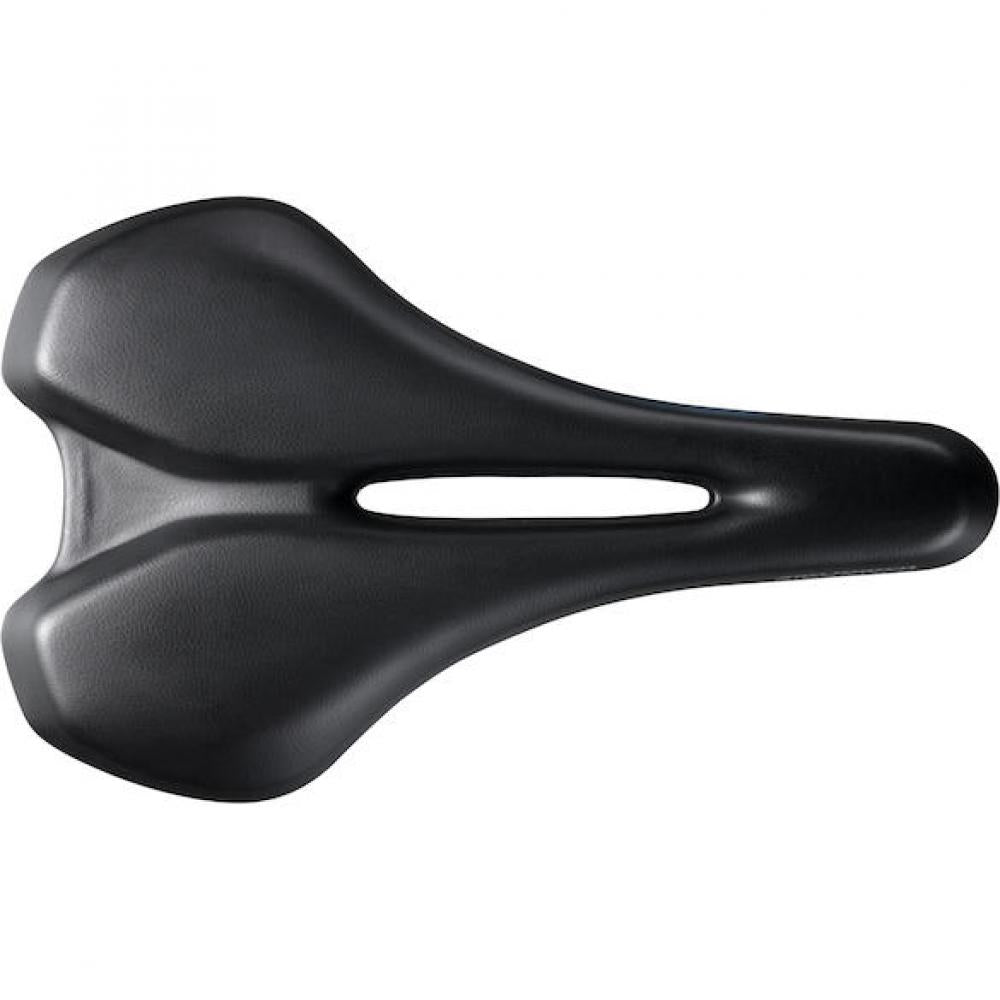 Selle San Marco Sattel Sportive Open-Fit 151 x 254 mm Schwarz - maximaler Komfort auf langen Touren