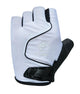 CHIBA Cool Air - Radhandschuhe kurz, weiß, XXL, atmungsaktiv, Gelpolsterung