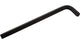 Park Tool HR-12 Innensechskantschlüssel 12 mm, extra langer Schraubenschlüssel für Freilauf