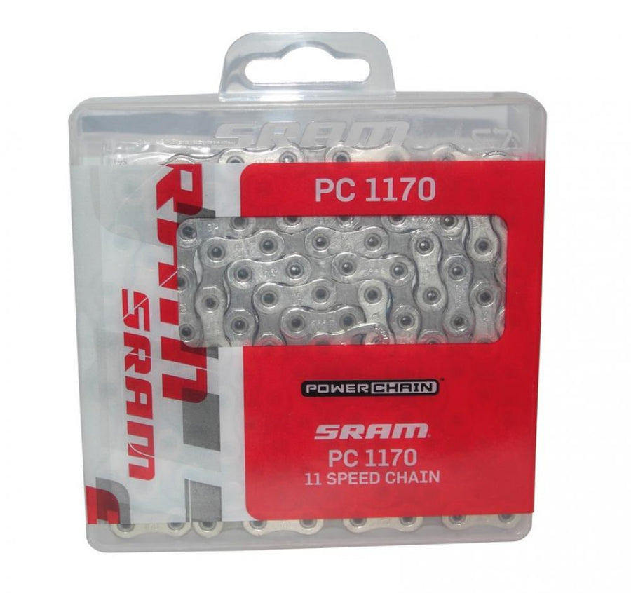 SRAM Kette Power Chain 1170 120 ? 11-fach Rennradkette mit PowerLock