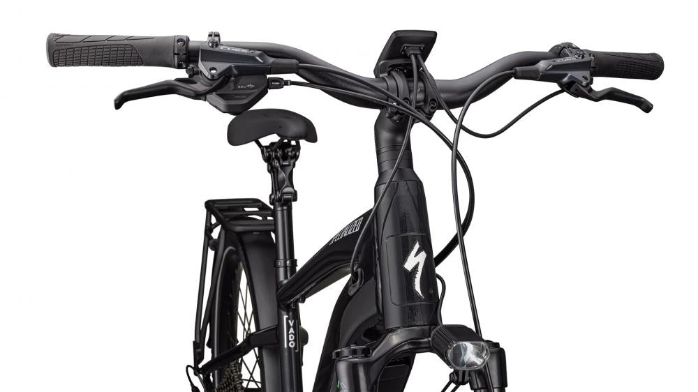 VADO 5.0 NB CSTBLK/FLKSIL S - Premium E-Bike mit Bosch Motor - E-City Bike