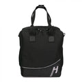 Haberland Bike-Rucksack More Than Work schwarz - flexible Office- & Bike-Tasche