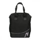 Haberland Bike-Rucksack More Than Work schwarz - flexible Office- & Bike-Tasche