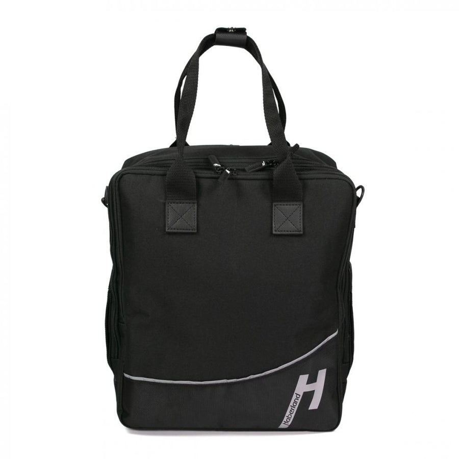 Haberland More Than Work Bike-Rucksack 16 l KLICKfix schwarz