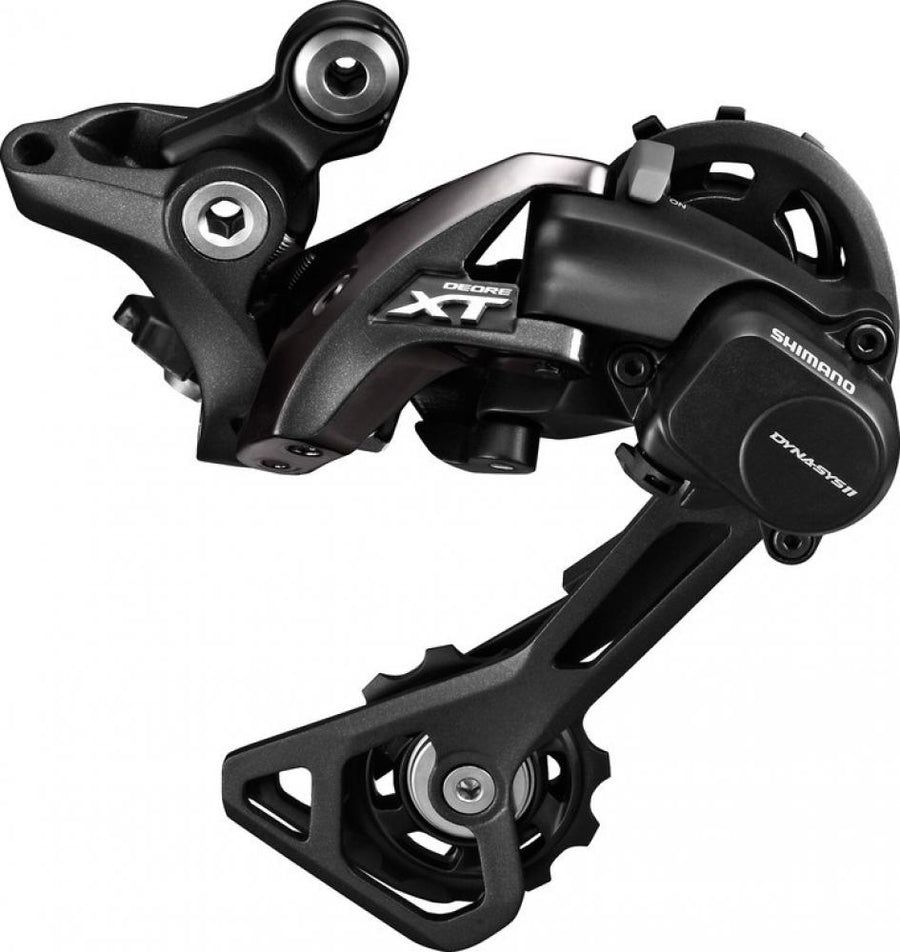 SHIMANO Schaltwerk DEORE XT RD-M8000 11-fach Mittellang Direktmontage Schaltwerk - 11-fach MTB Antrieb