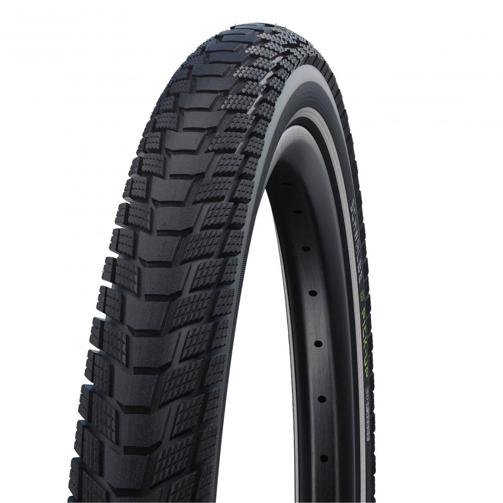 Schwalbe Reifen Pick-Up 26x2.60\" 65-559 schwarz Reflex E-50 HS609 Draht