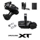 SHIMANO Schaltungs-Upgrade-Kit DEORE XT Di2 M8250 Schelle GS