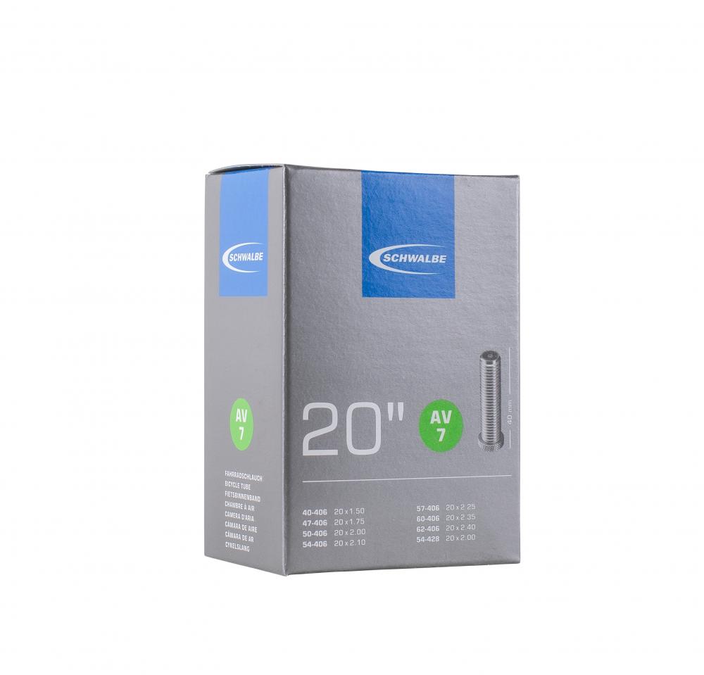 Schlauch AV7 20 Zoll