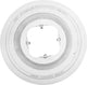 SHIMANO Speichenschutzscheibe CP-FH56 - 160 mm, 32-36 Zähne, 36 Zähne