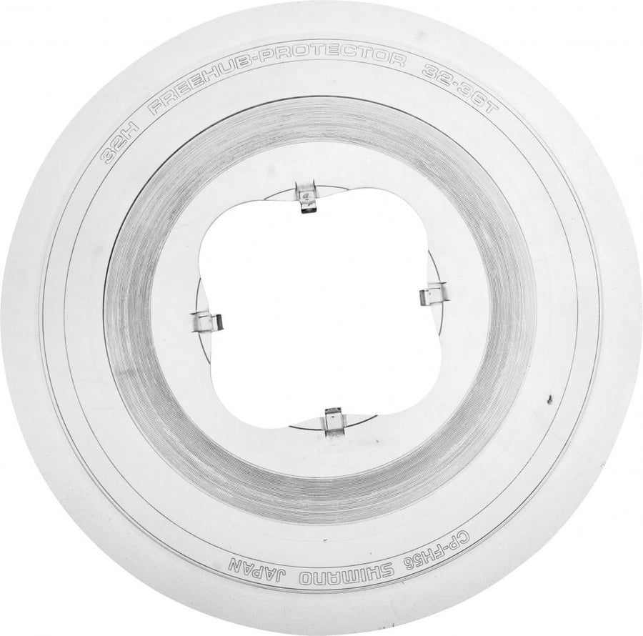 SHIMANO Speichenschutzscheibe CP-FH56 - 160 mm, 32-36 Zähne, 36 Zähne