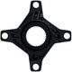 FSA Spider E-Bike 4-Arm 1-fach BCD 104 mm Schwarz - für Bosch Gen4