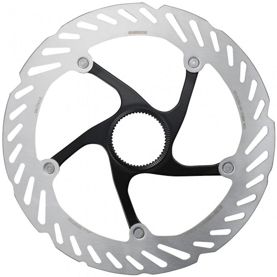 SHIMANO RT-CL700 Bremsscheibe 180mm CenterLock - Hochleistungs-Fahrrad-Bremsscheibe - Scheibenbremse