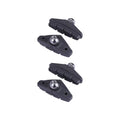 BBB Bremsschuhe RoadStop de luxe schwarz