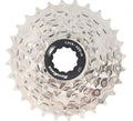 SUNRACE Zahnkranzkassette 7 FACH 12-28 Zähne NICKEL