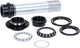 SHIMANO Hohlachse HB-M7010-F Komplettkit - 65 g, Vorderradnabe