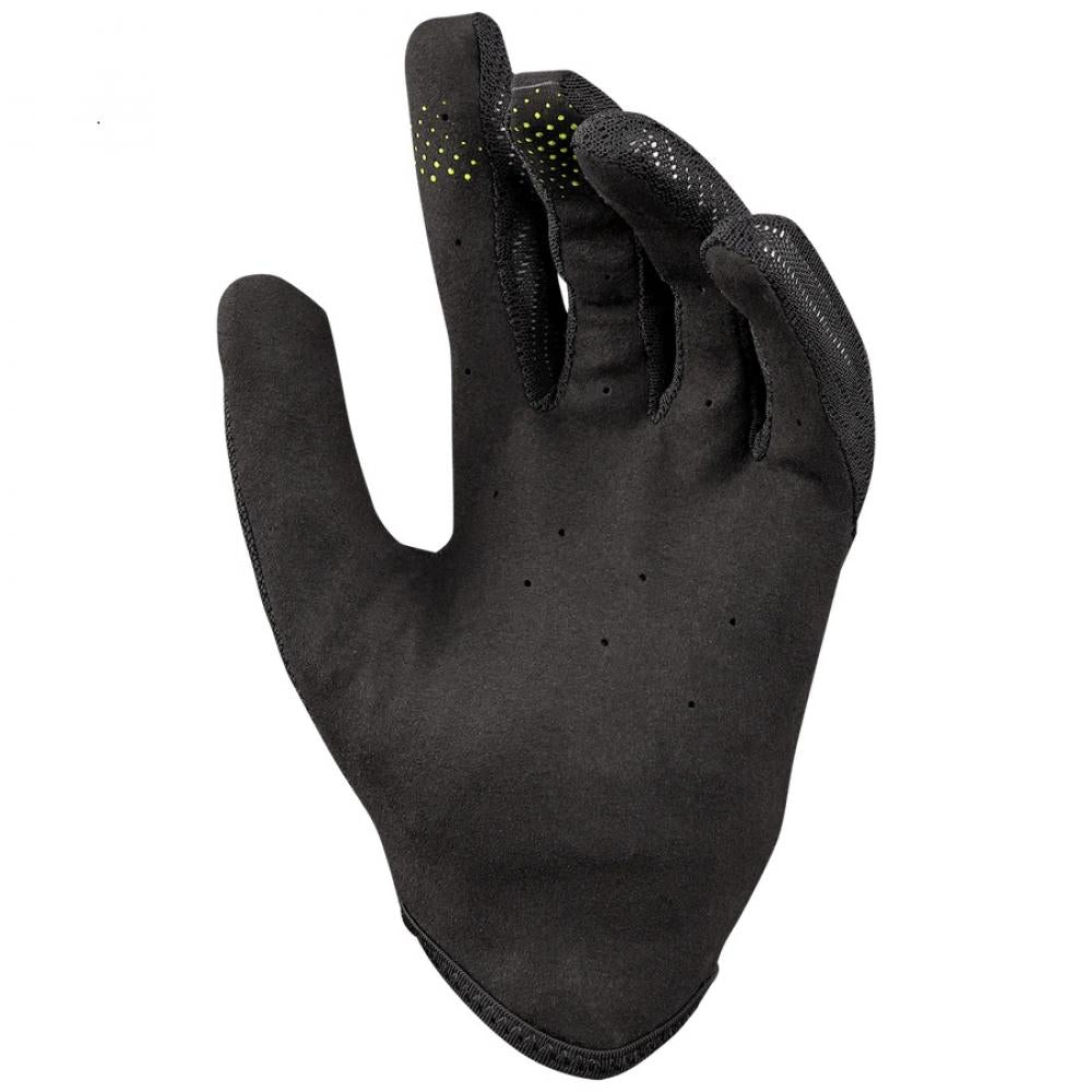 IXS Sports Division iXS Carve Women Gloves XS black - ergonomische MTB-Damenhandschuhe