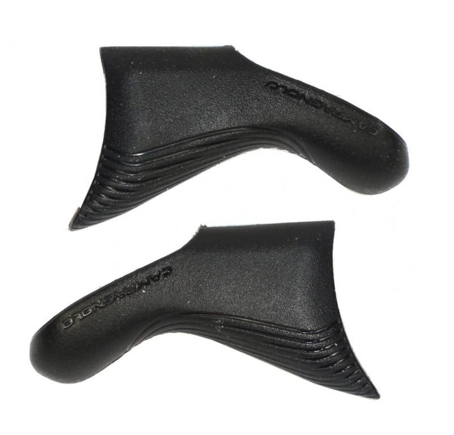 Campagnolo Griffgummi schwarz (1 Paar) EC-SR500 - R1137038 -R1134920