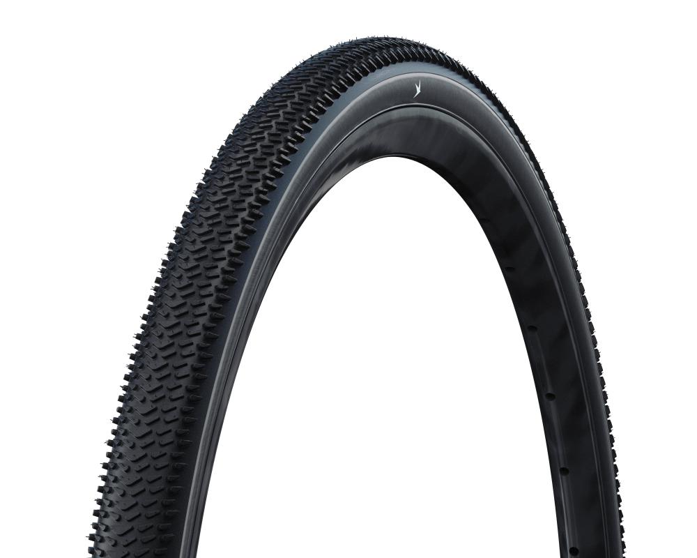 Schwalbe G-One R Pro 28" (55-622) Gravel Reifen - TLR Faltreifen mit V-Guard und Addix Race - Fahrradreifen