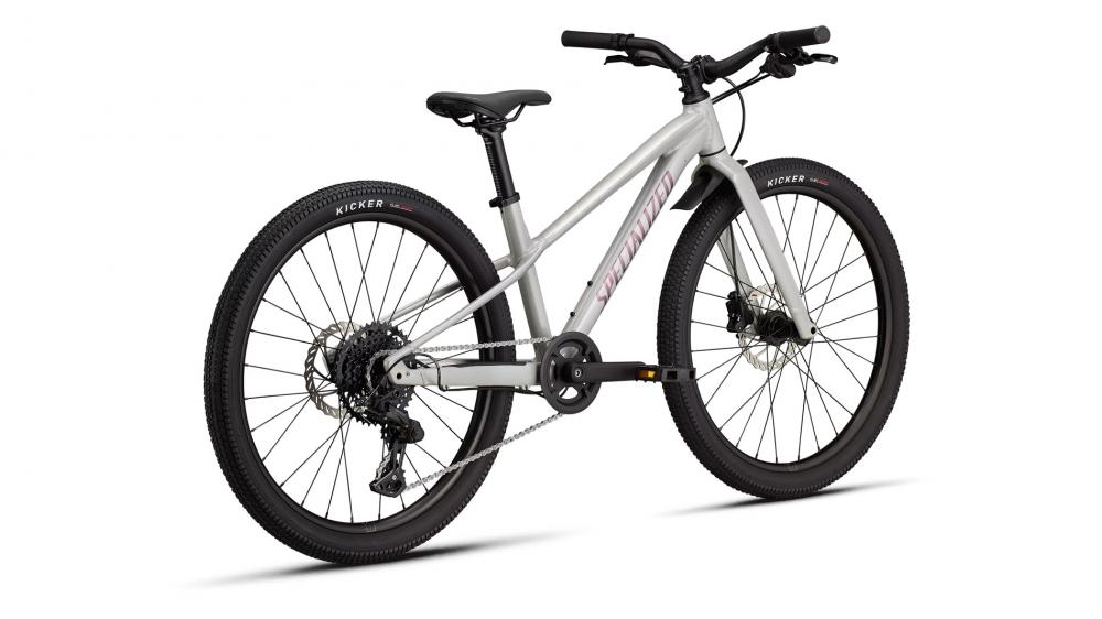 RIPROCK 24 Zoll Kinderfahrrad - Robustes MTB für Kinder - Unbekannt