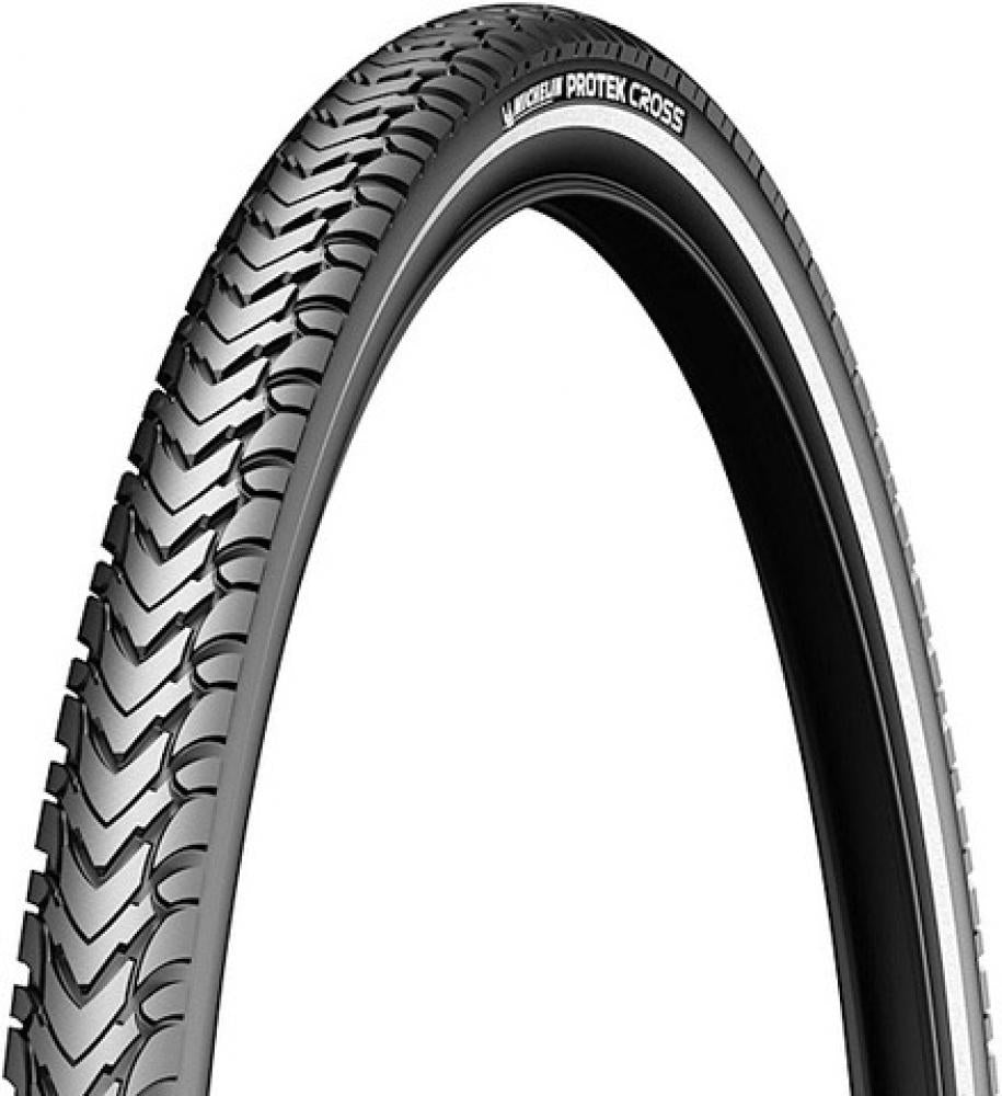 Michelin Reifen Protek Cross 26x1.50\" 40-559 schwarz Reflex E-25 Draht