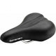 Procraft Sattel Junior Anatomic 212 mm x 145 mm schwarz - ergonomischer Kindersattel