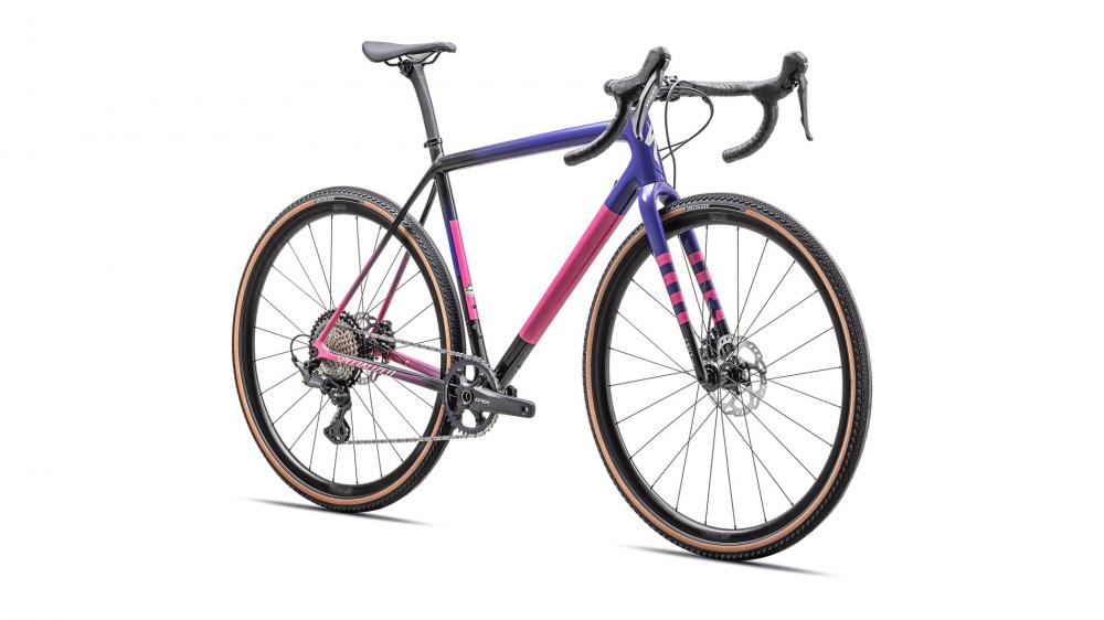 CRUX COMP CARB/PRPHZ/RBLPNK 61 - Unbekannt