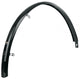 SKS BLUEMELS BASIC 28 Schutzblech hinten - 45 mm für 28-37 mm Reifen Sandwichkonstruktion ASR-Sicherheitssystem schwarz