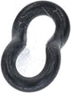SHIMANO Dichtung für FD-9000 - Ersatzdichtung für Umwerfer, ca. 1 g