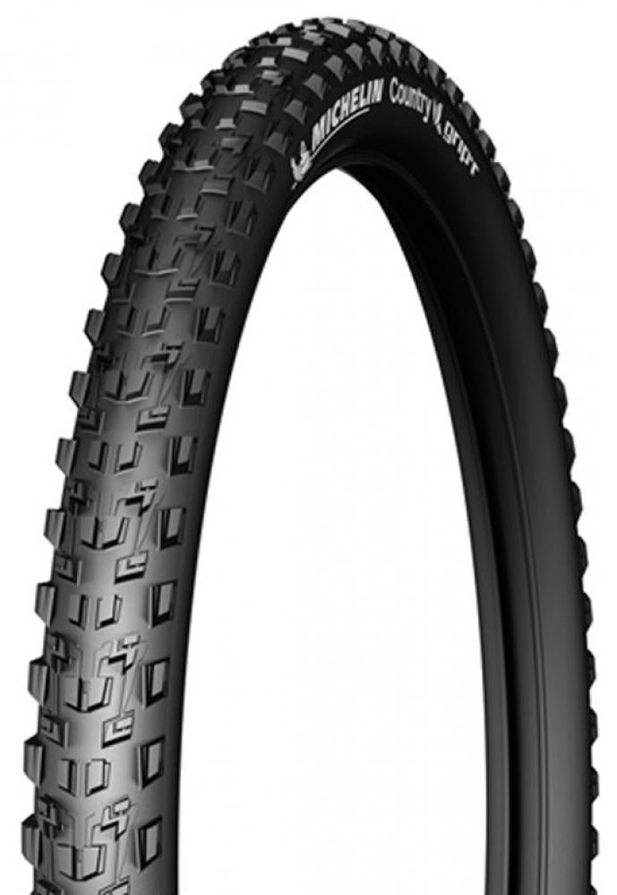 Michelin Reifen Country Grip`R Draht 27.5 Zoll 27.5x2.10 54-584 schwarz