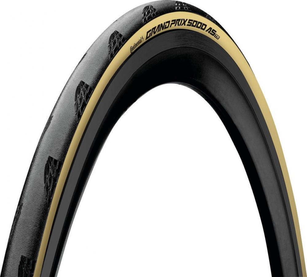 Continental Reifen Grand Prix5000 AllSeas. 28x1.375\" 35-622 schwarz/cream TLR faltbar