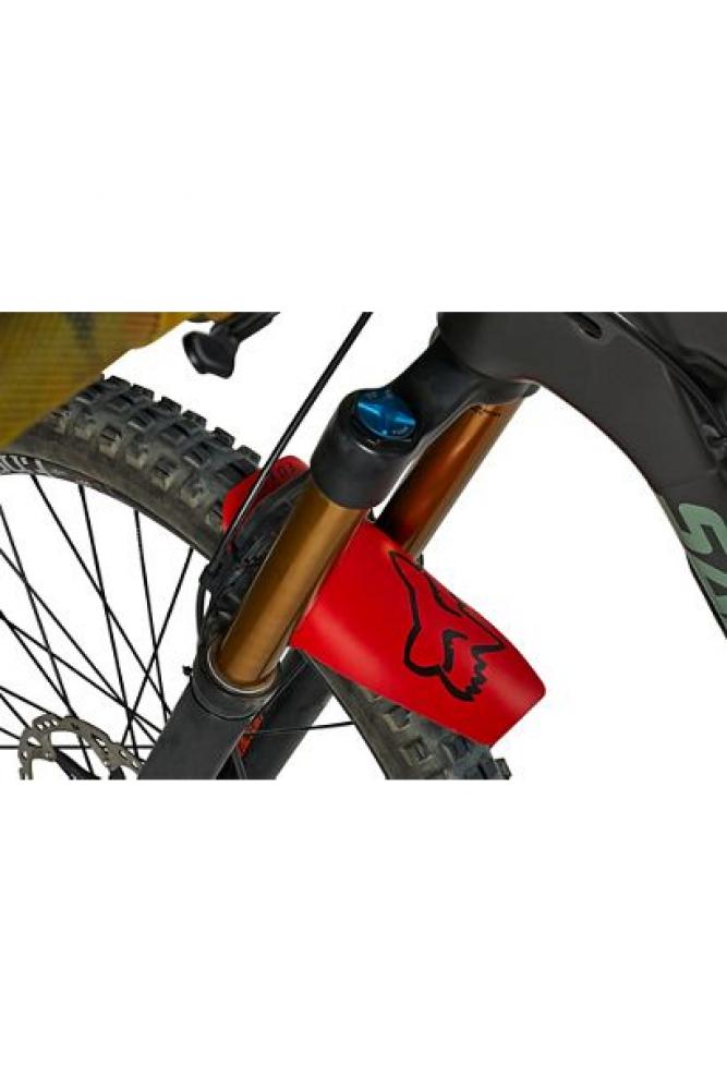 FOX Mudguard Schmutzschutz Schutzblech red